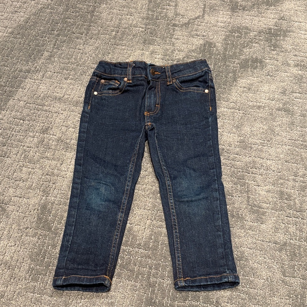 Toddler Joe’s Jeans